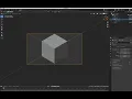 Setting up an Isometric Camera in Blender