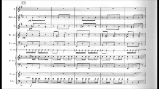 Dmitri Shostakovich - Suite for Jazz Orchestra No 1 Jazz suite No 1 With score