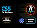 3 CSS Margine and Padding CSS For Beginners Bangla CSS3