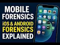 Module 8 - Mobile Device Forensics Explained Chapter 8 Breakdown BCIS 4320 Lecture