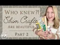 PART 2 DIY Rustic Snowman Snowflake Beautiful Crafts made with Contractor Shims