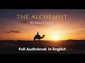 THE ALCHEMIST by Paulo Coelho 🌟 | Full Audiobook in English