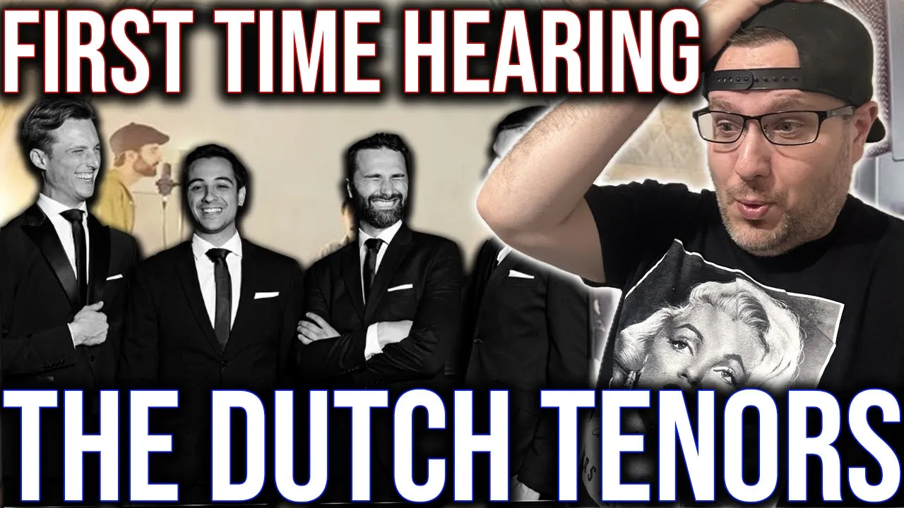 FIRST TIME HEARING THE DUTCH TENORS! "SHALLOW/THE SOUND OF SILENCE MASH UP REACTION! FIRST TIME HEARING THE DUTCH TENORS! "SHALLOW/THE SOUND OF SILENCE MASH UP REACTION!
