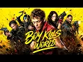 Boy Kills World 2024 Bill Skarsgard Jessica Rothe Full Movie Analysis Ending Explained