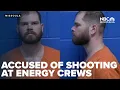Bond set at 1M for man accused of shooting at first responders in Missoula