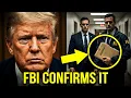 JUST IN: FBI Agents CONFIRM New Evidence That Terrifies Trump