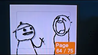 FLIPNOTE TIME AGAIN AGAIN
