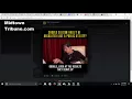 Fake Google Search result in USA