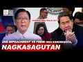Lagu Abante, nag-walk out; Ilang KONGRESISTA, NAGKASAGUTAN SA ikalawang impeachment complaint vs PBBM