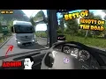 Download Lagu ★ BEST OF Idiots on the road - ETS2MP - Ep. 31-40 | Tony 747 - Best moments