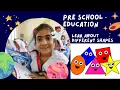 LEARN SHAPES FAST Preschool Education Tips Tricks Unlocking the Power of Shapes