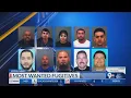 Most Wanted fugitives for week of May 17
