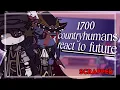 Download Lagu ☆ 📜 𖥻 [ 1700 Countryhumans Reacts to the Future ] : 🗯 Countryhumans | [ SCRAPPED ]