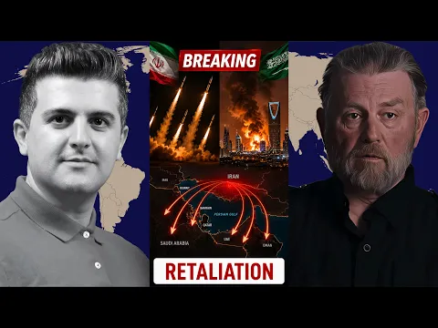 Larry Johnson: U.S. Attacks Iran NOW | Iran Hits Back as Hormuz Turns Into a Firing Hell