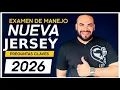 Examen Teorico de Manejo 2026 - Preguntas Clave que SI Salen