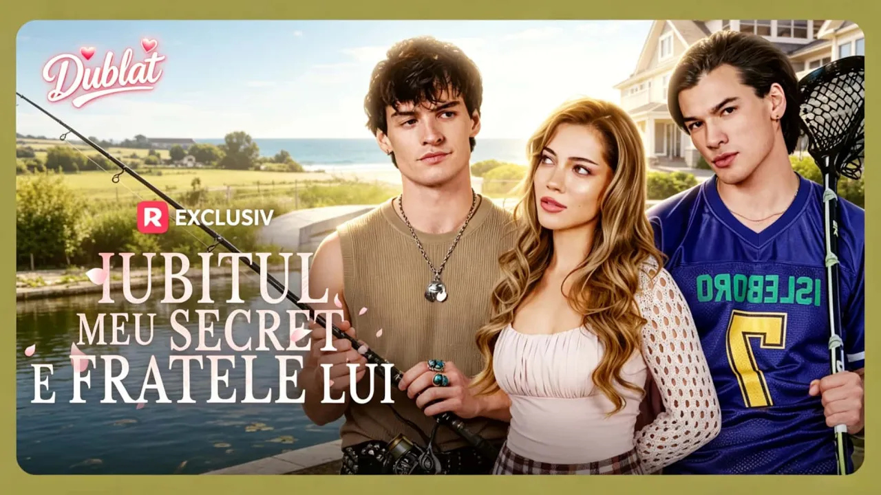 [Dublat] Iubitul meu secret e fratele lui | Drama scurte noi 2026 #reelshorts #drama poster