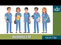 Did You Start Out Focused on Becoming an Osteopathic Physician