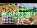 Download Lagu TASTE OF HOME OVEN FRIED CHICKEN \u0026 SOURDOUGH BAGELS || EAT AT HOME DAY 36
