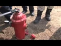 Fire Hydrant Inspection