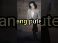 Lagu puteri misteri