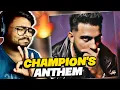 Download Lagu Champion's Anthem - Karan Aujla REACTION | Making Memories
