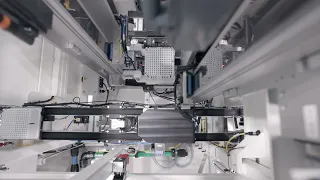 MASIRA Test Cell 100 Inline Measurement Of Medical Consumables 