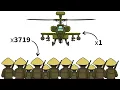 Download Lagu What If a Modern Helicopter Fought in Vietnam?