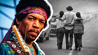 Essas Fotos de Woodstock Foram Mantidas Escondidas Por Um Motivo