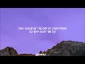 keane - somewhere only we know