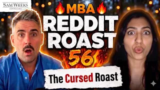 MBA Reddit Roast 56 Third Time s A Charm