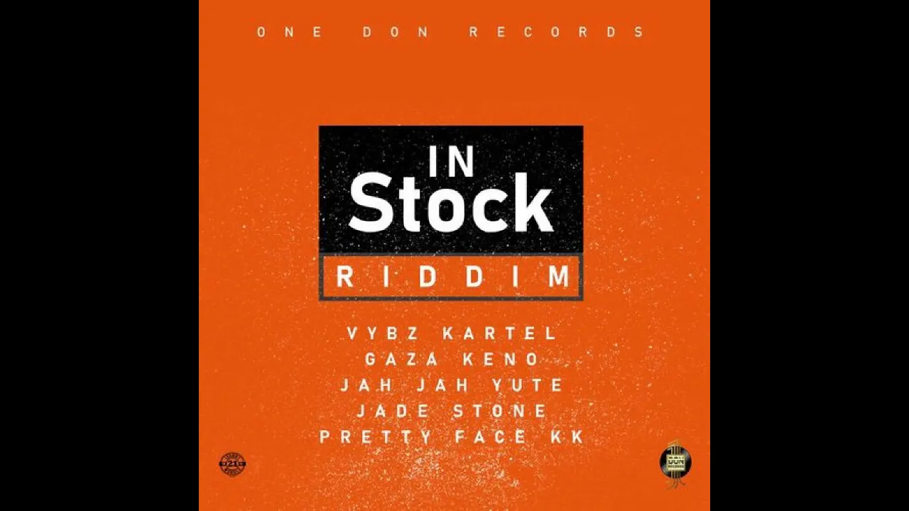 In Stock Riddim Mix (Full, 2020) Feat. Vybz Kartel, Gaza Keno, Pretty Gace KK, Jah Jah Yute...