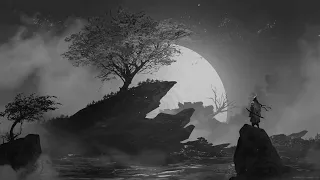 Live Wallpaper Anime HD 4K Samurai Autumn 