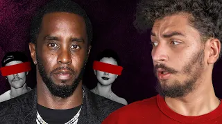 جرائم ديدي المقرفة 