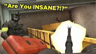 Onward VR with a Schizophrenia Mod was HILARIOUS
