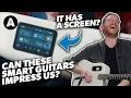 Lagu A Smart Acoustic Guitar with a Screen? - Lava Music Acoustics