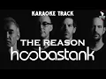 Download Lagu Hoobastank | The Reason 🎤HQ Karaoke🎤
