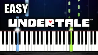 Undertale OST - Fallen Down