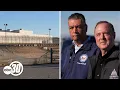 California senators tour ICE detention center amid concerns over conditions