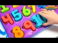 Learn Numbers And Counting With Cookie Monster And Genevieve