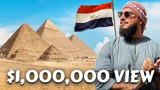100 Hotel With 1 000 000 View In Giza Cairo Egypt