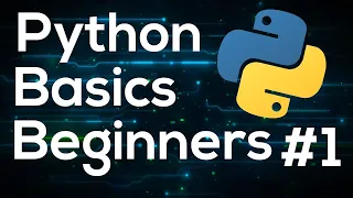 Python Programming Basics For Beginners - Output