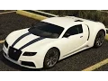 GTA 5 - Truffade Adder