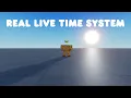 Roblox Tutorial - Real time lighting system