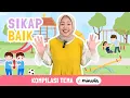 Download Lagu KOMPILASI TEMA - SIKAP BAIK | Mengajarkan Sopan Santun dan Sikap Baik kepada Anak Usia Dini