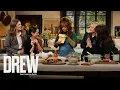 Sunny Anderson Reveals Soup Showdown Cooking Competition Winner The Drew Barrymore Show