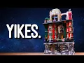 LEGO s New Ministry of Magic Isn t Great