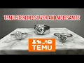 Is This Temu Moissanite Ring the BIGGEST Hack in Wedding History