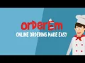 OrderEm An Online Ordering System