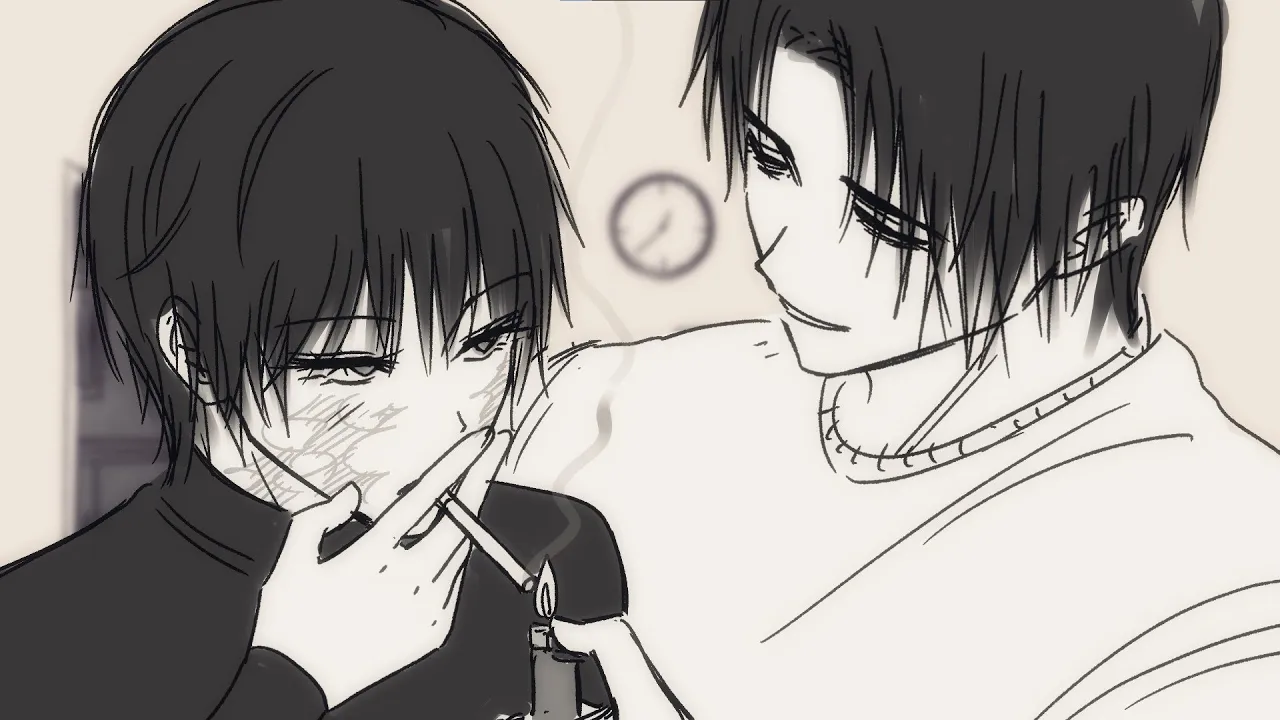 baby it's cold outside animatic - yutamaki baby it's cold outside animatic - yutamaki
