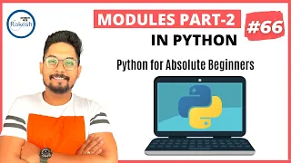 Python Modules Part 2 Python Tutorials for Beginners